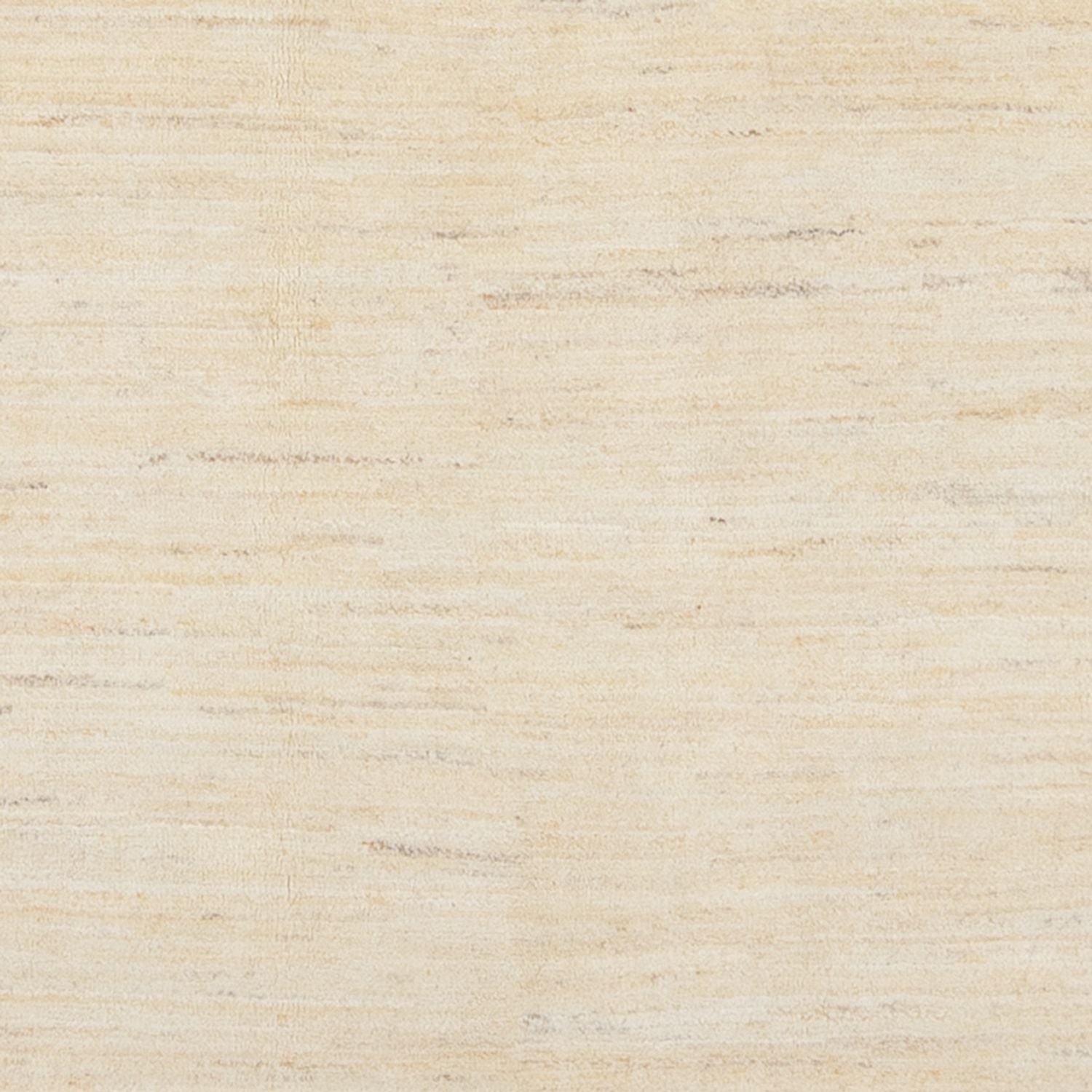 Alfombra Gabbeh - Persa - 275 x 258 cm - beige claro