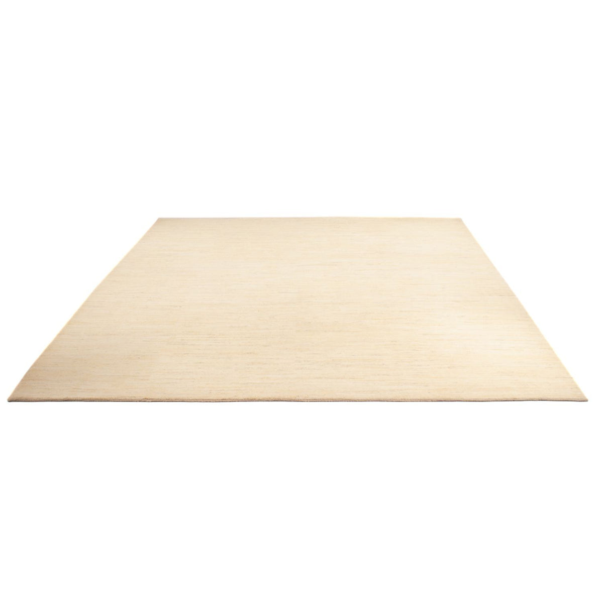 Alfombra Gabbeh - Persa - 275 x 258 cm - beige claro