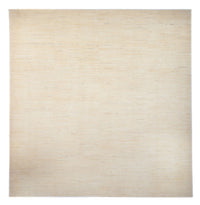 Alfombra Gabbeh - Persa - 293 x 260 cm - beige claro