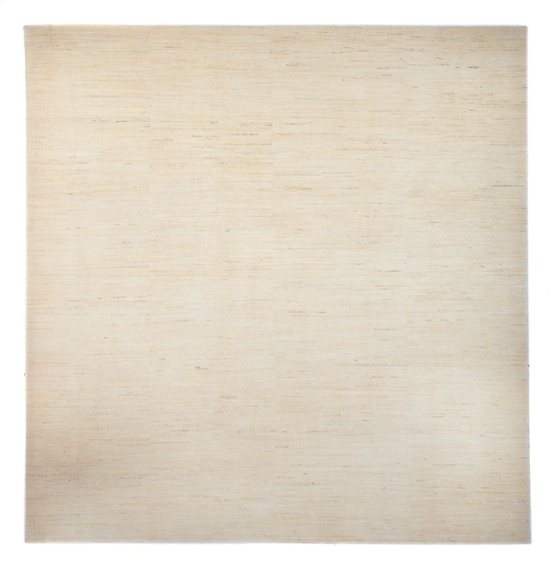 Alfombra Gabbeh - Persa - 293 x 260 cm - beige claro
