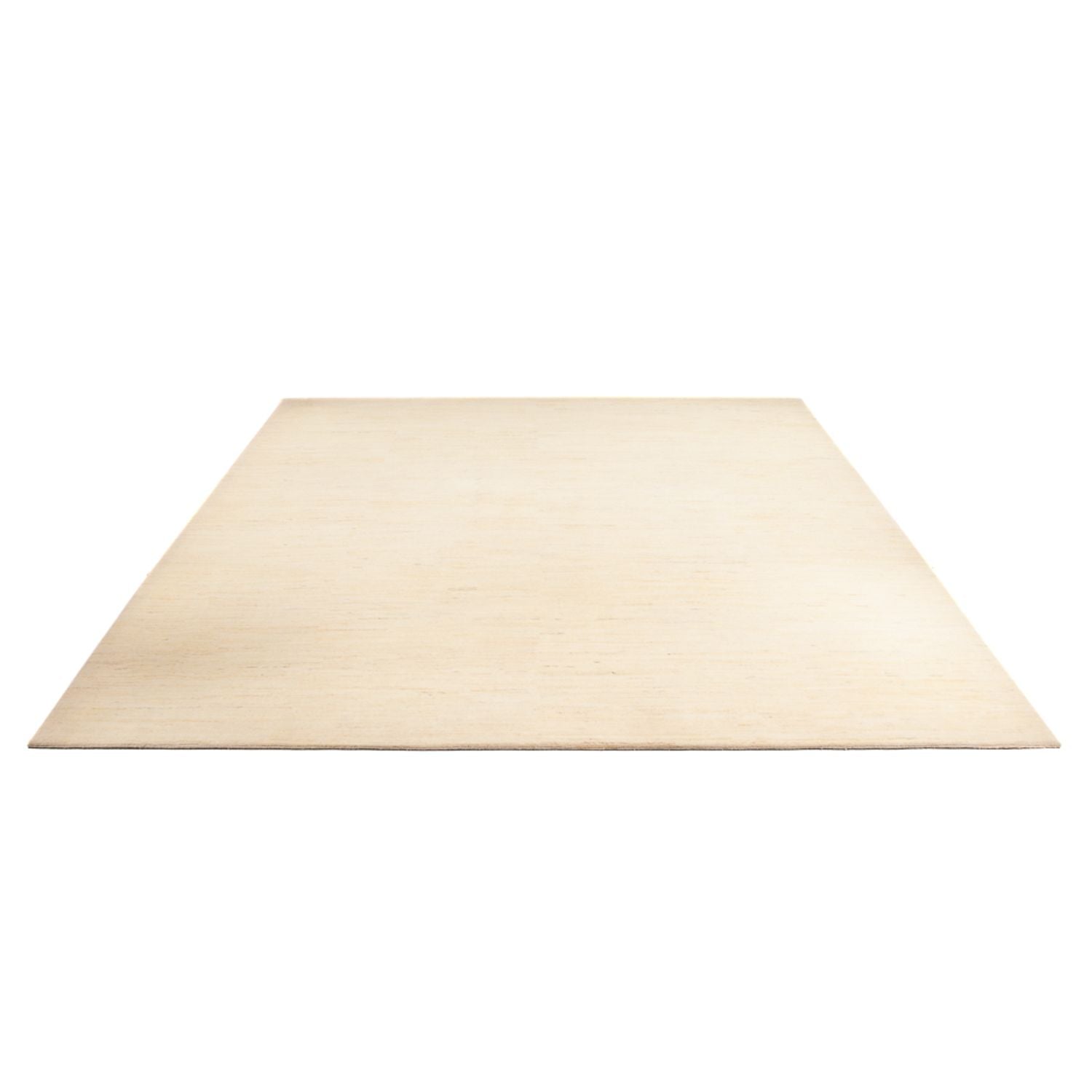 Alfombra Gabbeh - Persa - 293 x 260 cm - beige claro