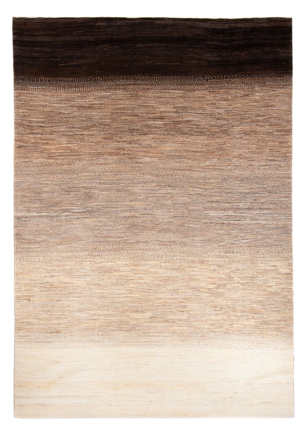 Alfombra Gabbeh - Persa - 335 x 234 cm - multicolor