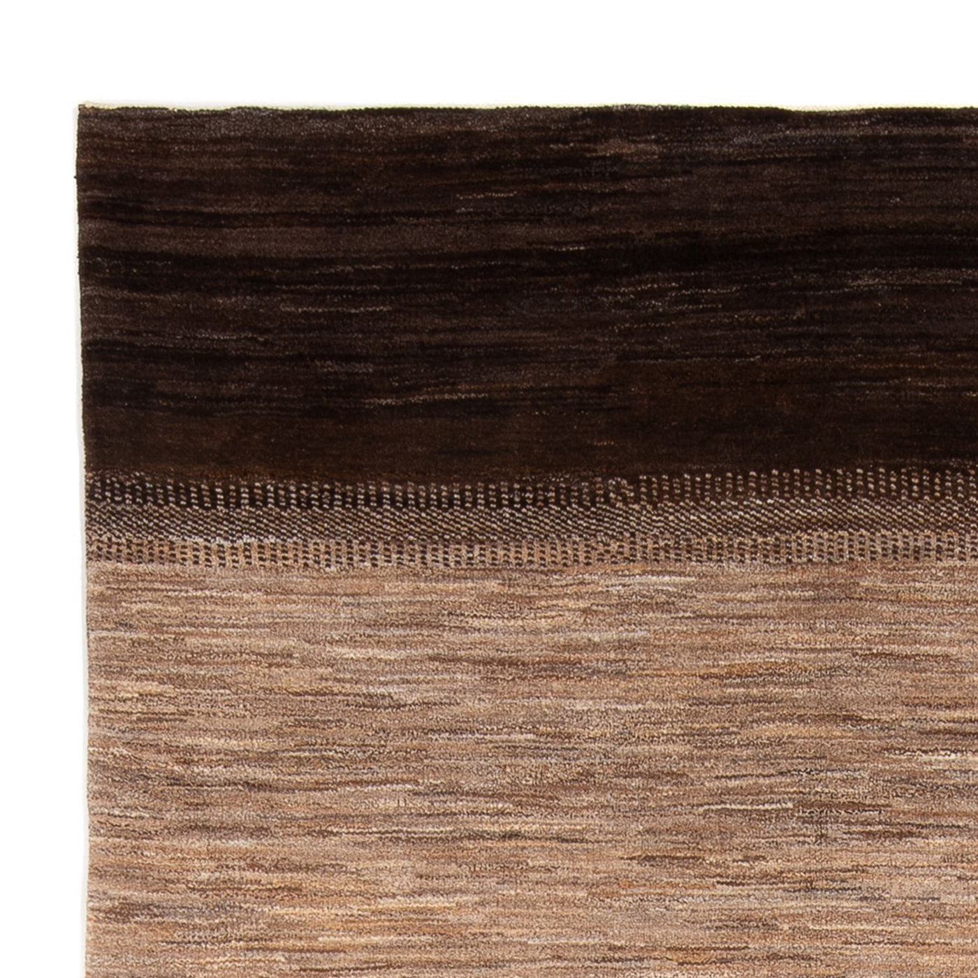 Gabbeh persa Alfombra 335x234cm - Perserteppich Wollteppich