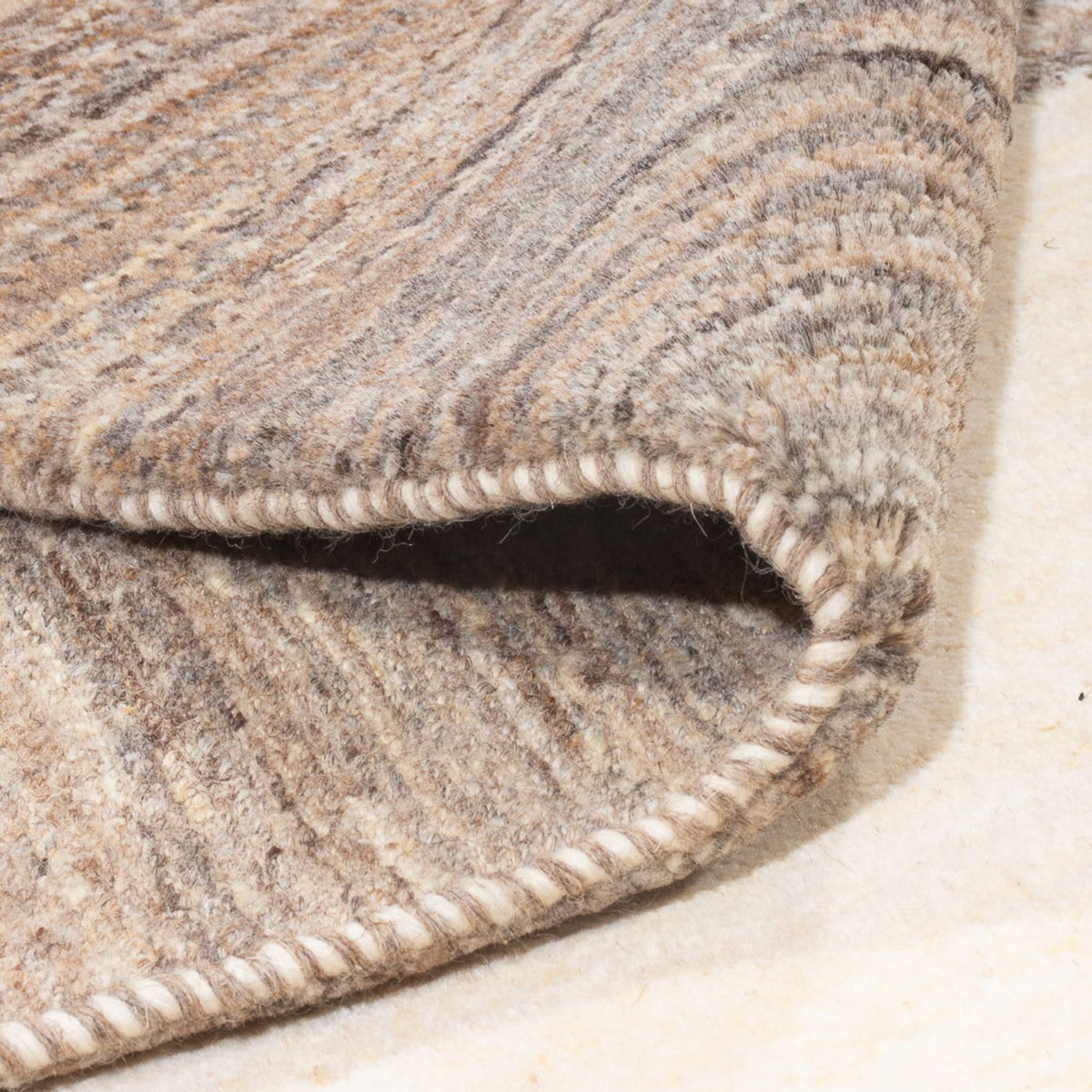 Alfombra Gabbeh - Persa - 280 x 212 cm - multicolor