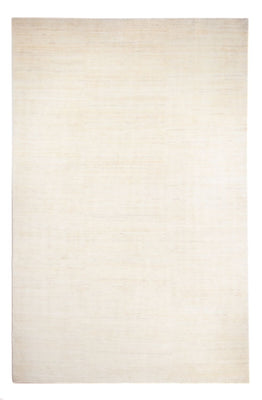 Alfombra Gabbeh - Persa - 313 x 213 cm - blanco