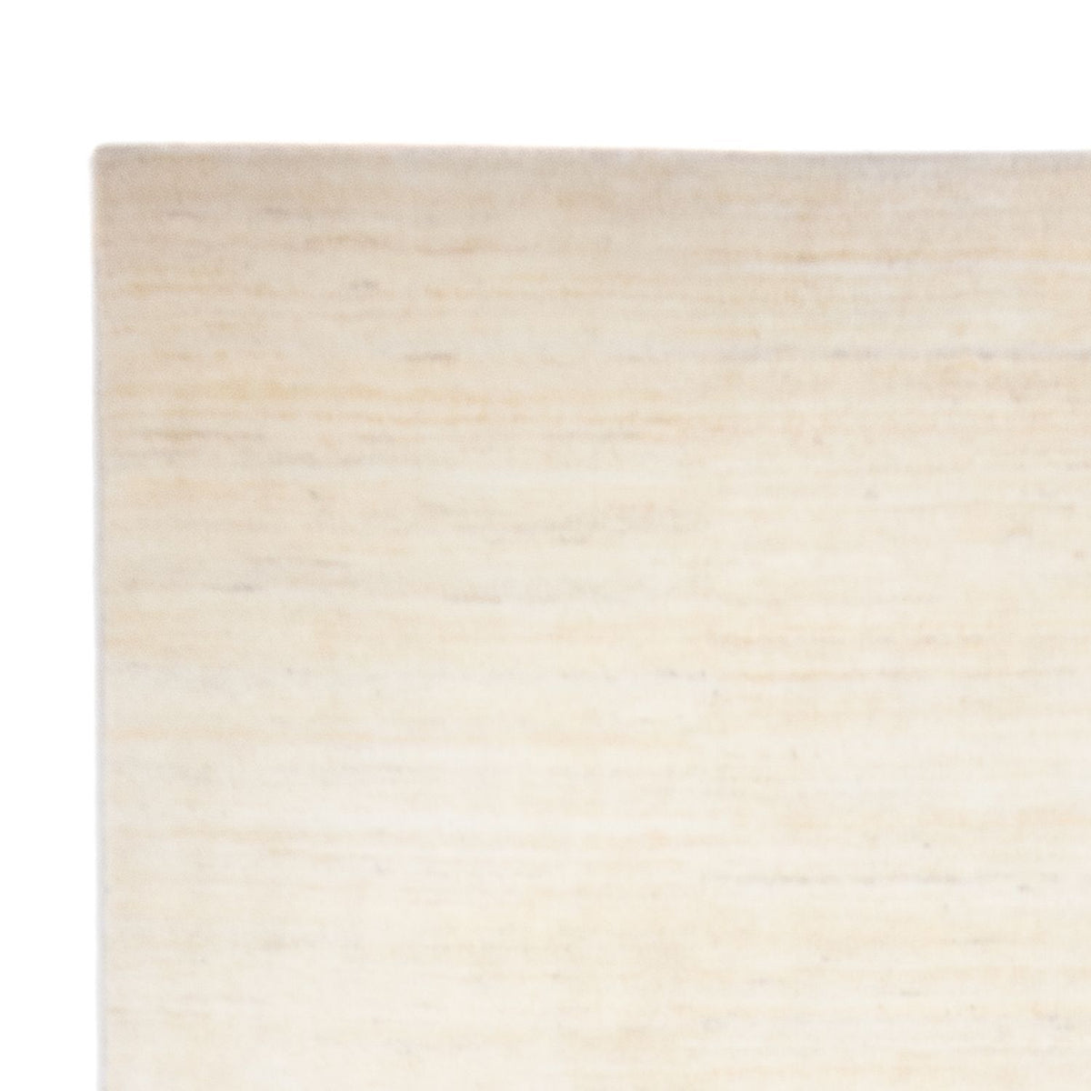 Alfombra Gabbeh - Persa - 313 x 213 cm - blanco