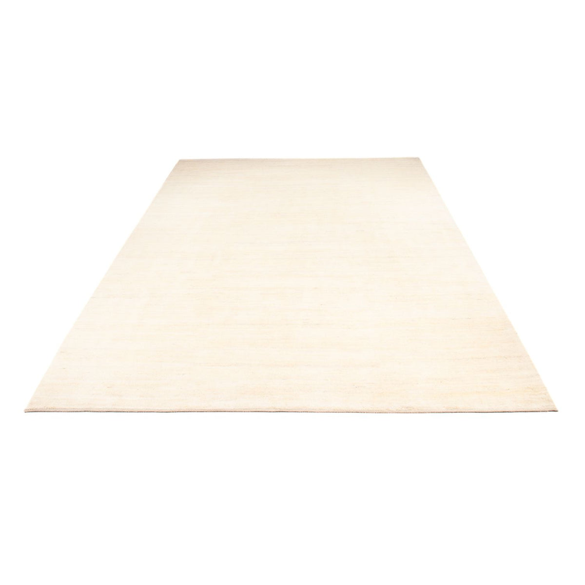 Alfombra Gabbeh - Persa - 313 x 213 cm - blanco