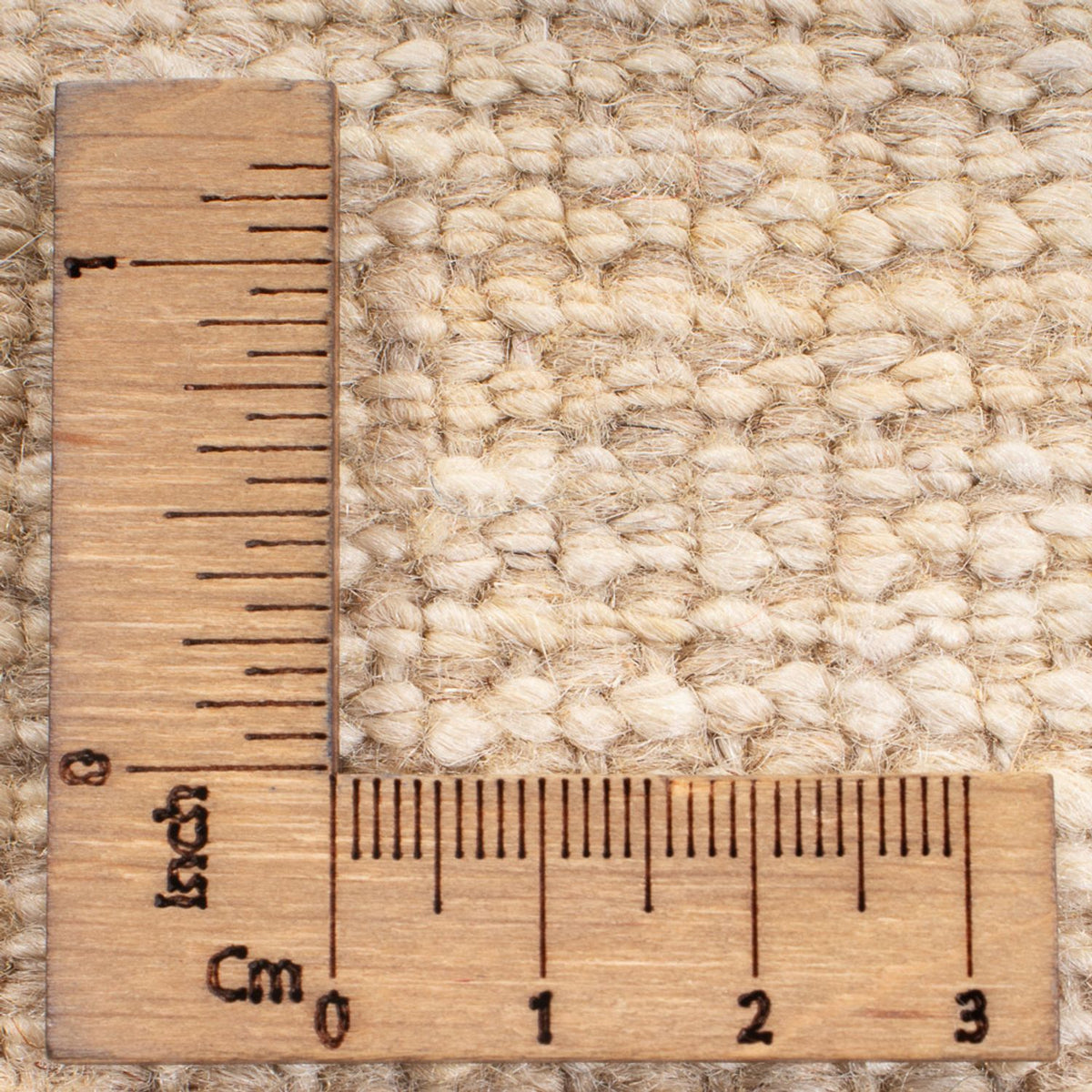 Alfombra Gabbeh - Persa - 313 x 213 cm - blanco