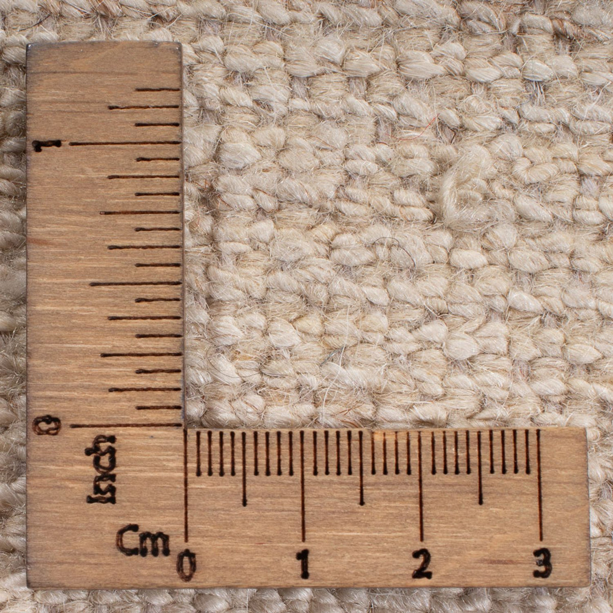 Alfombra Gabbeh - Persa - 288 x 210 cm - crema