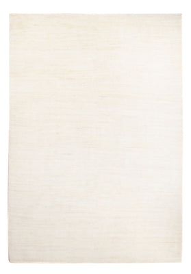 Alfombra Gabbeh - Persa - 255 x 183 cm - blanco