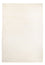 Alfombra Gabbeh - Persa - 255 x 183 cm - blanco