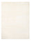 Alfombra Gabbeh - Persa - 235 x 171 cm - blanco natural