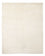 Alfombra Gabbeh - Persa - 232 x 174 cm - blanco natural