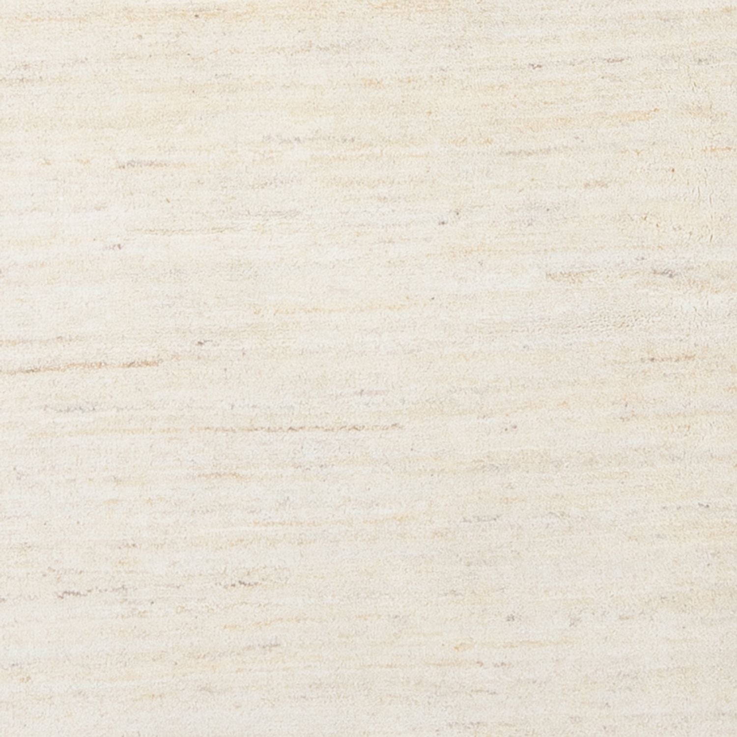 Alfombra Gabbeh - Persa - 230 x 170 cm - blanco natural