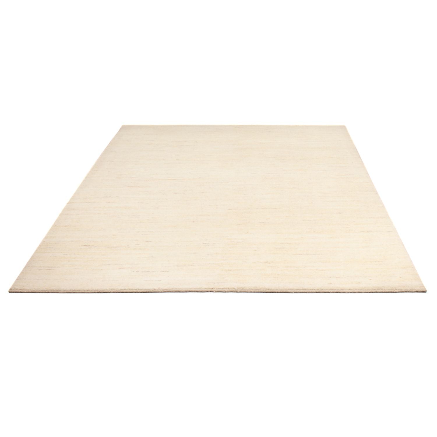 Alfombra Gabbeh - Persa - 230 x 170 cm - blanco natural