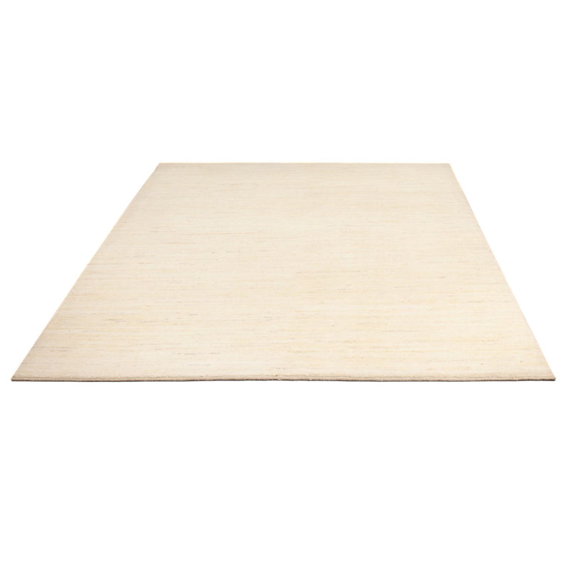Alfombra Gabbeh - Persa - 230 x 170 cm - blanco natural