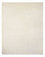 Alfombra Gabbeh - Persa - 240 x 175 cm - blanco natural