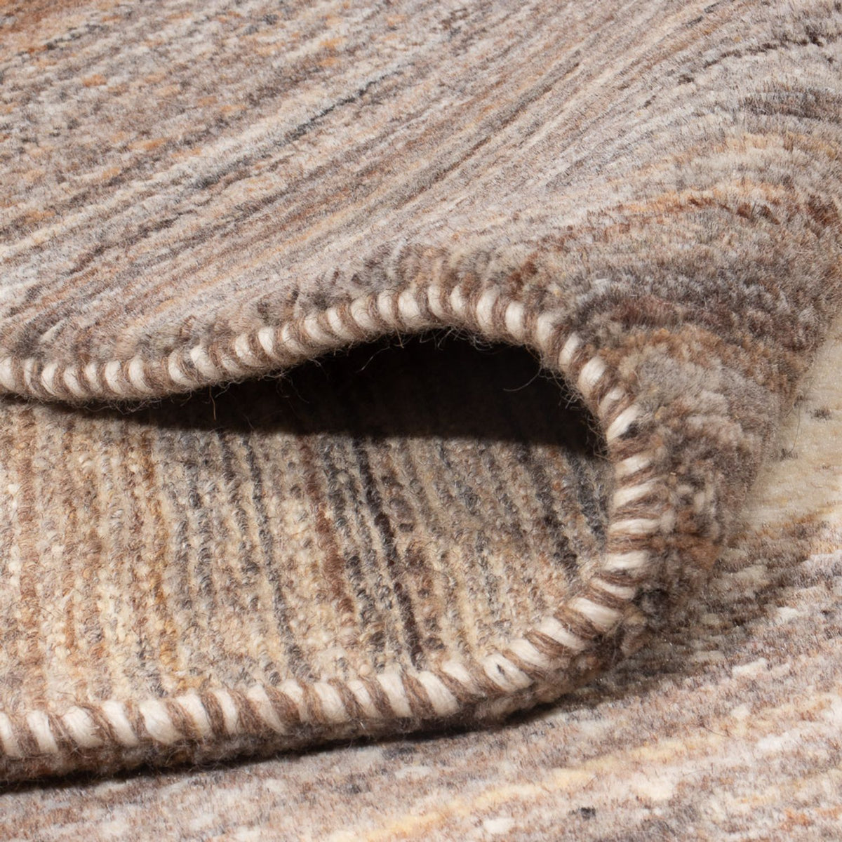 Alfombra Gabbeh - Persa - 248 x 180 cm - multicolor