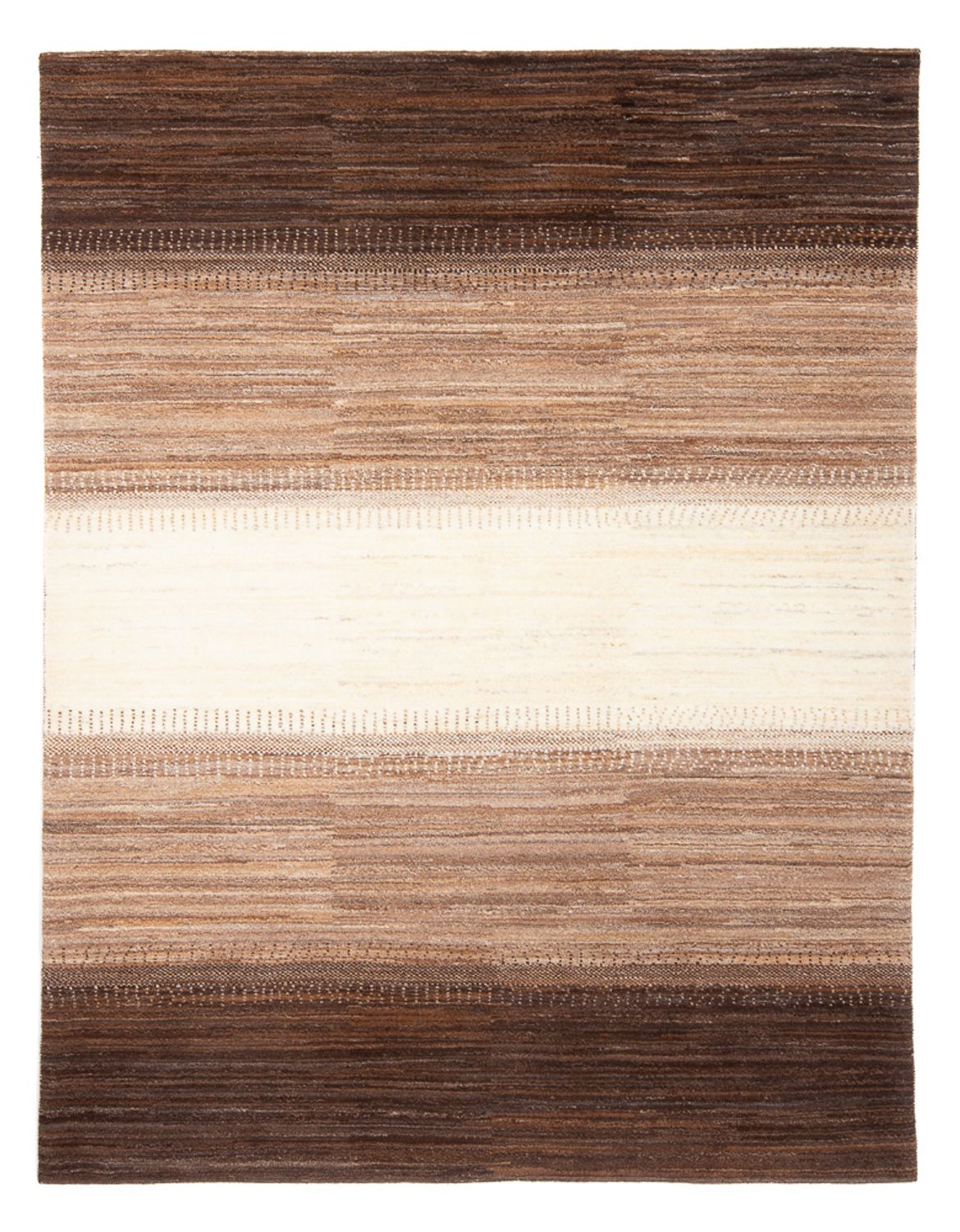 Alfombra Gabbeh - Persa - 242 x 177 cm - multicolor