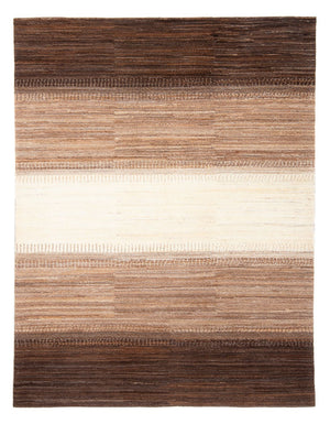 Alfombra Gabbeh - Persa - 242 x 177 cm - multicolor