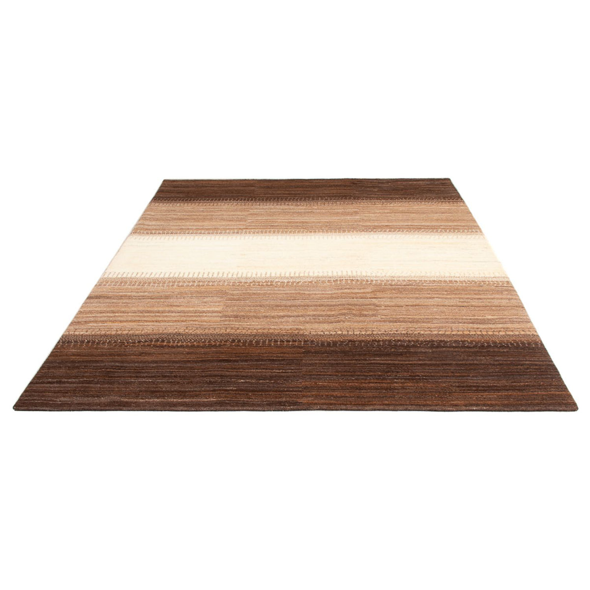 Alfombra Gabbeh - Persa - 242 x 177 cm - multicolor