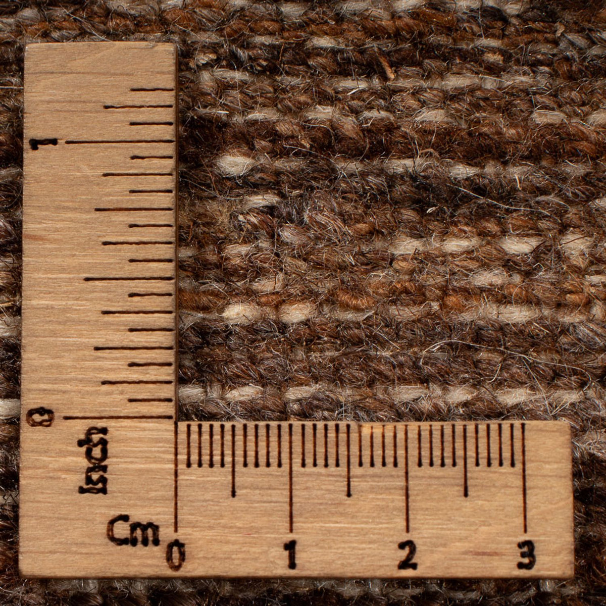 Alfombra Gabbeh - Persa - 242 x 177 cm - multicolor