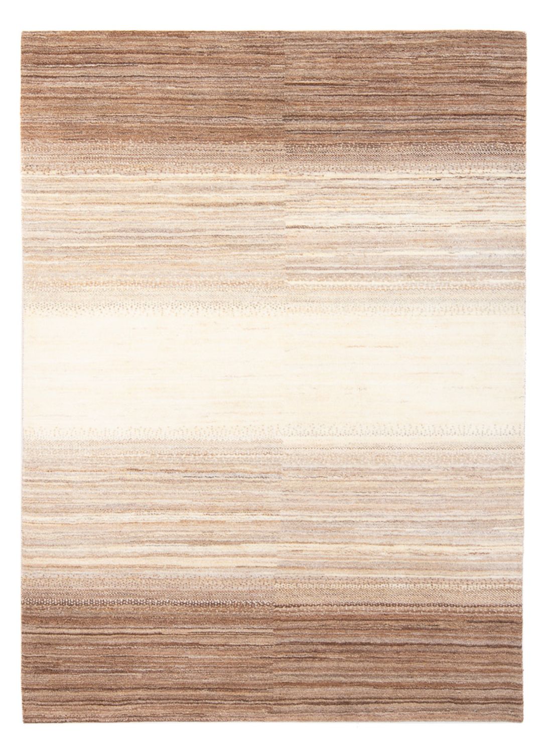 Alfombra Gabbeh - Persa - 242 x 168 cm - multicolor