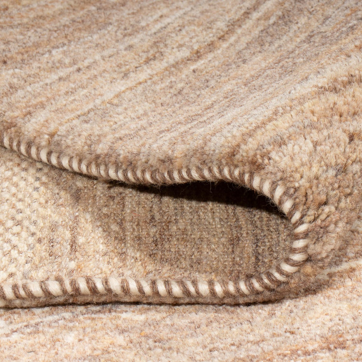 Alfombra Gabbeh - Persa - 233 x 170 cm - multicolor