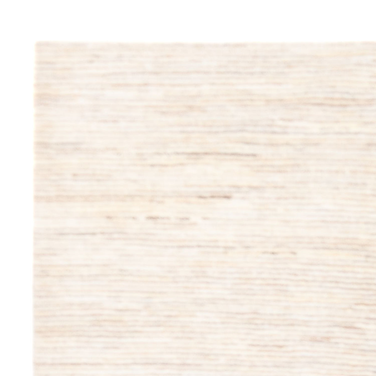 Alfombra Gabbeh - Persa - 198 x 155 cm - beige