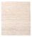 Alfombra Gabbeh - Persa - 194 x 152 cm - beige