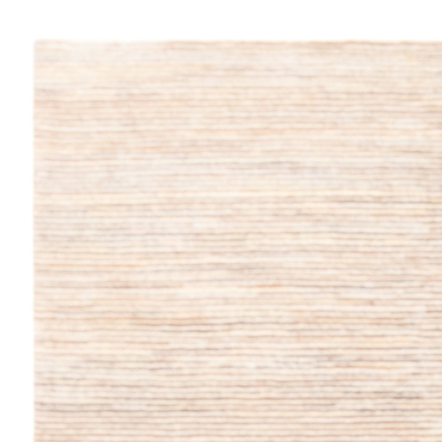 Alfombra Gabbeh - Persa - 194 x 152 cm - beige