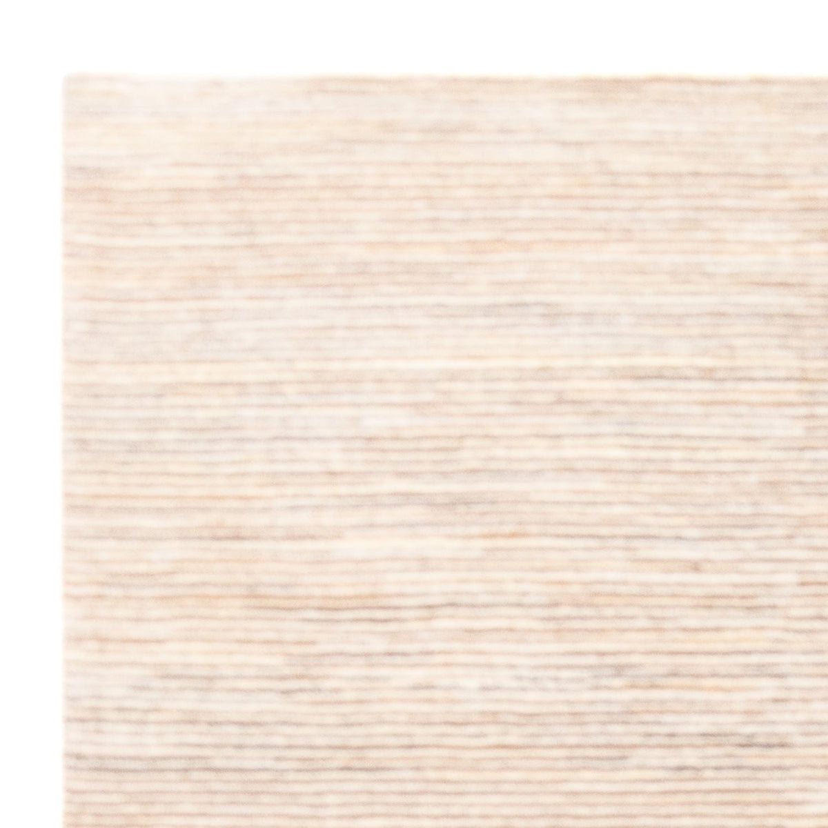 Alfombra Gabbeh - Persa - 194 x 152 cm - beige