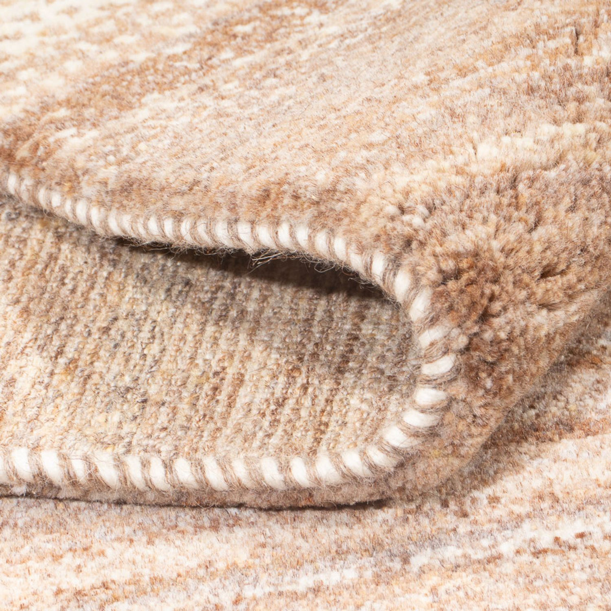 Alfombra Gabbeh - Persa - 190 x 147 cm - multicolor