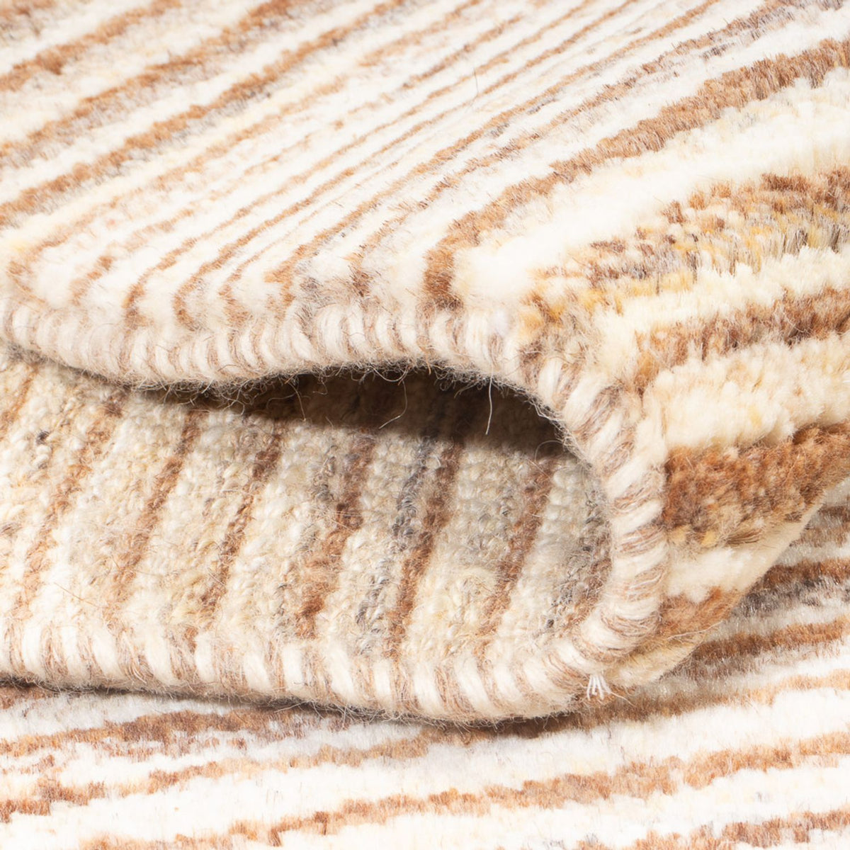 Alfombra Gabbeh - Persa - 200 x 149 cm - beige