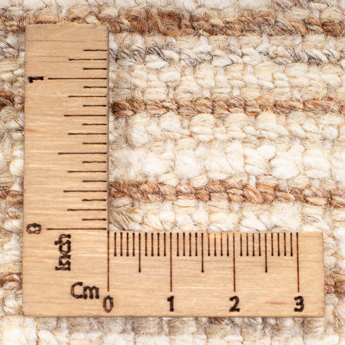 Alfombra Gabbeh - Persa - 200 x 149 cm - beige