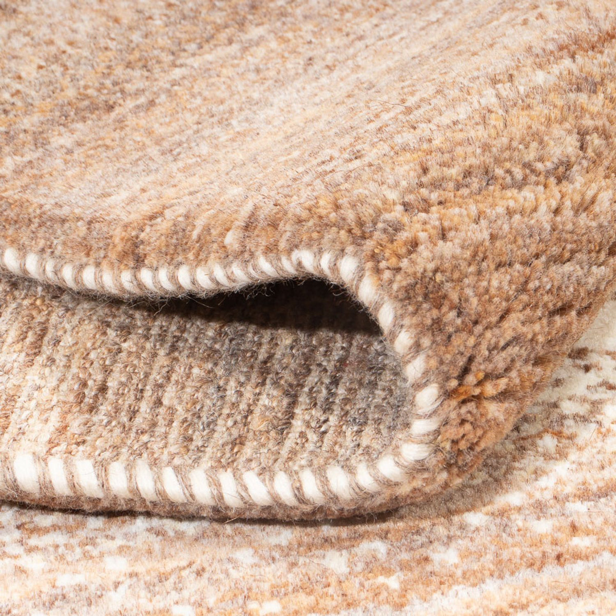 Alfombra Gabbeh - Persa - 196 x 146 cm - multicolor