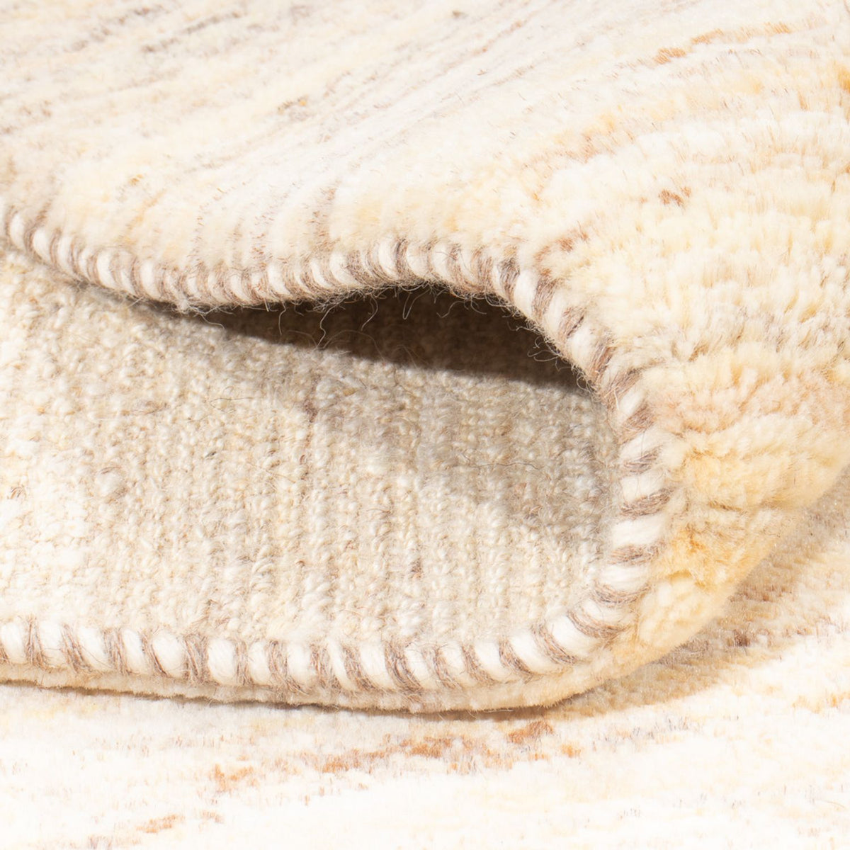 Alfombra Gabbeh - Persa - 195 x 150 cm - multicolor