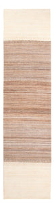 Gabbeh persa Alfombra 80x339cm - Perserteppich Wollteppich