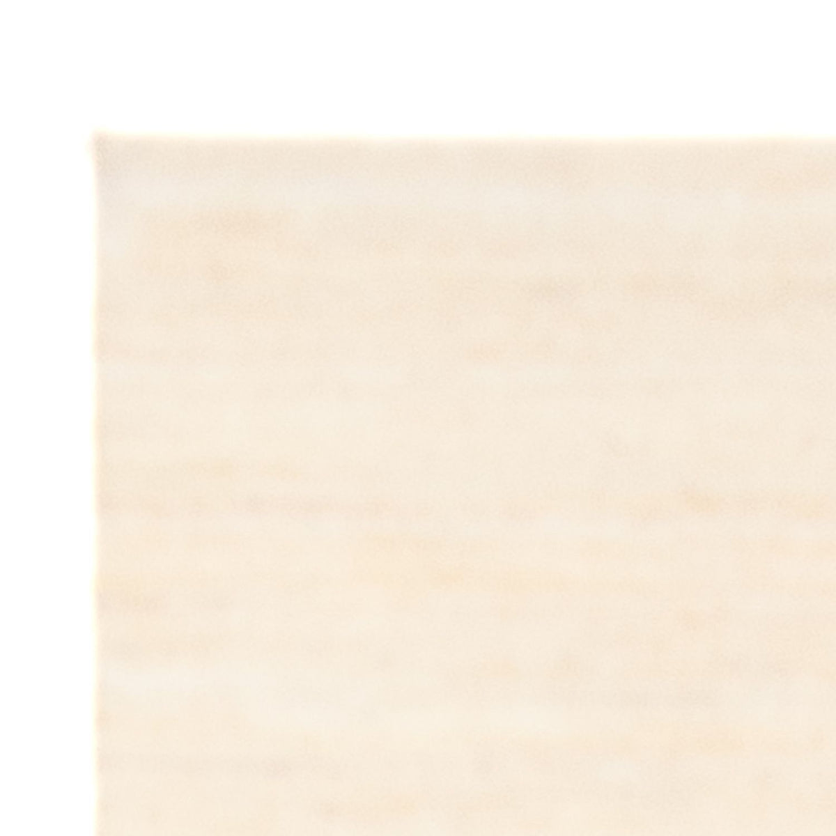 Alfombra de pasillo Alfombra Gabbeh - Persa - 339 x 80 cm - natural