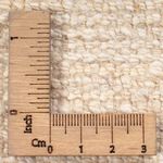 Alfombra de pasillo Alfombra Gabbeh - Persa - 339 x 80 cm - natural