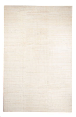 Alfombra Gabbeh - Persa - 303 x 204 cm - crema