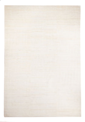 Alfombra Gabbeh - Persa - 303 x 213 cm - blanco