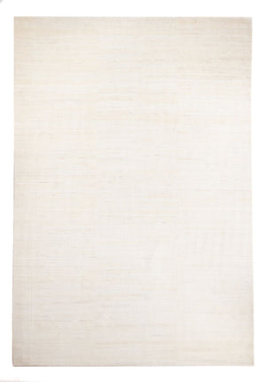 Alfombra Gabbeh - Persa - 303 x 213 cm - blanco