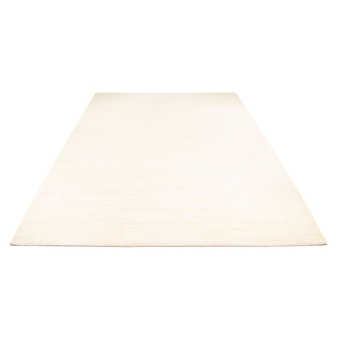 Alfombra Gabbeh - Persa - 303 x 213 cm - blanco