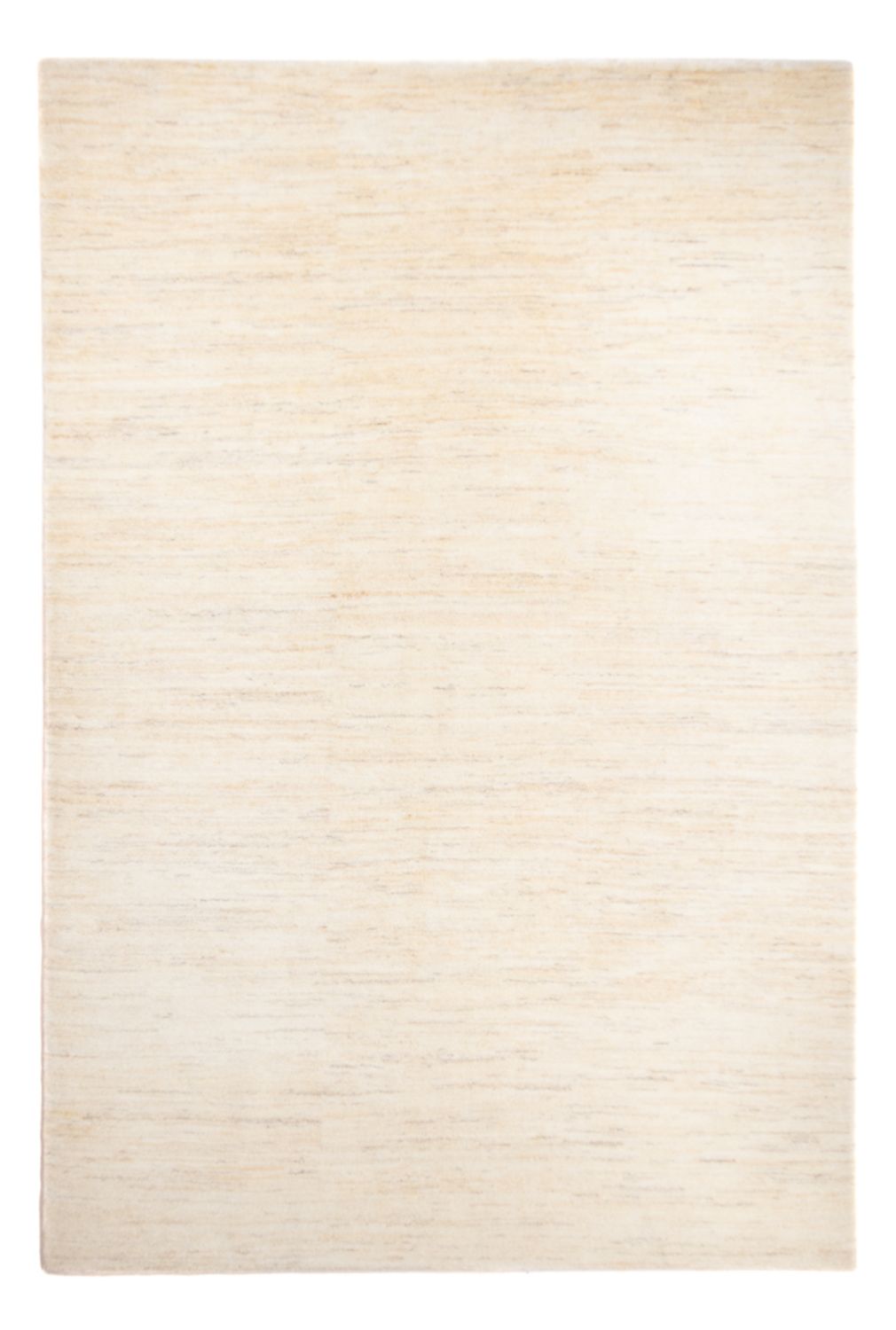 Alfombra Gabbeh - Persa - 298 x 216 cm - beige claro