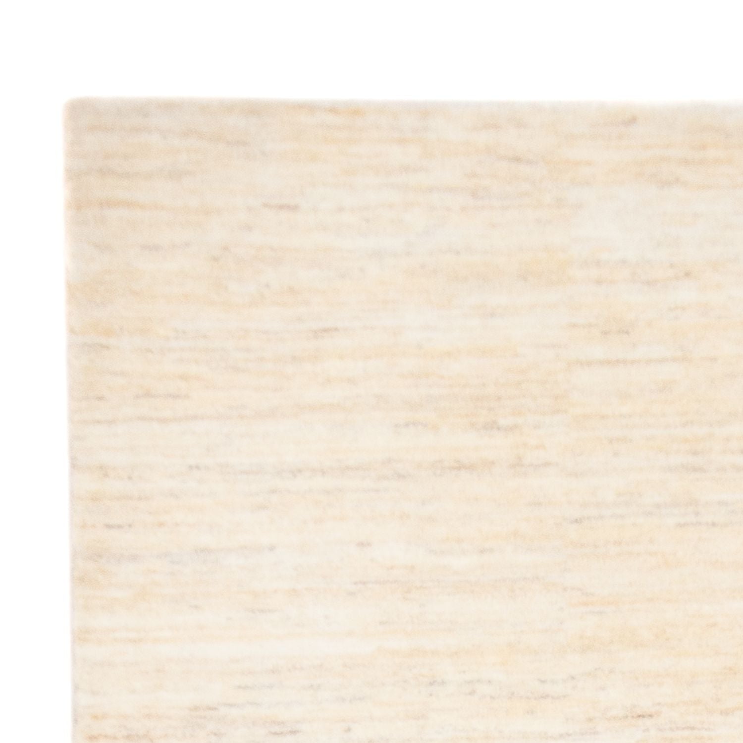 Alfombra Gabbeh - Persa - 298 x 216 cm - beige claro