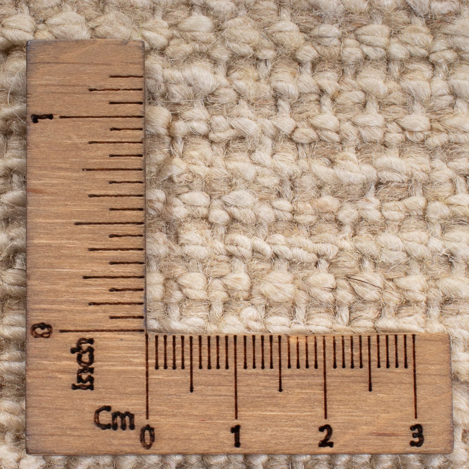 Alfombra Gabbeh - Persa - 300 x 215 cm - beige claro