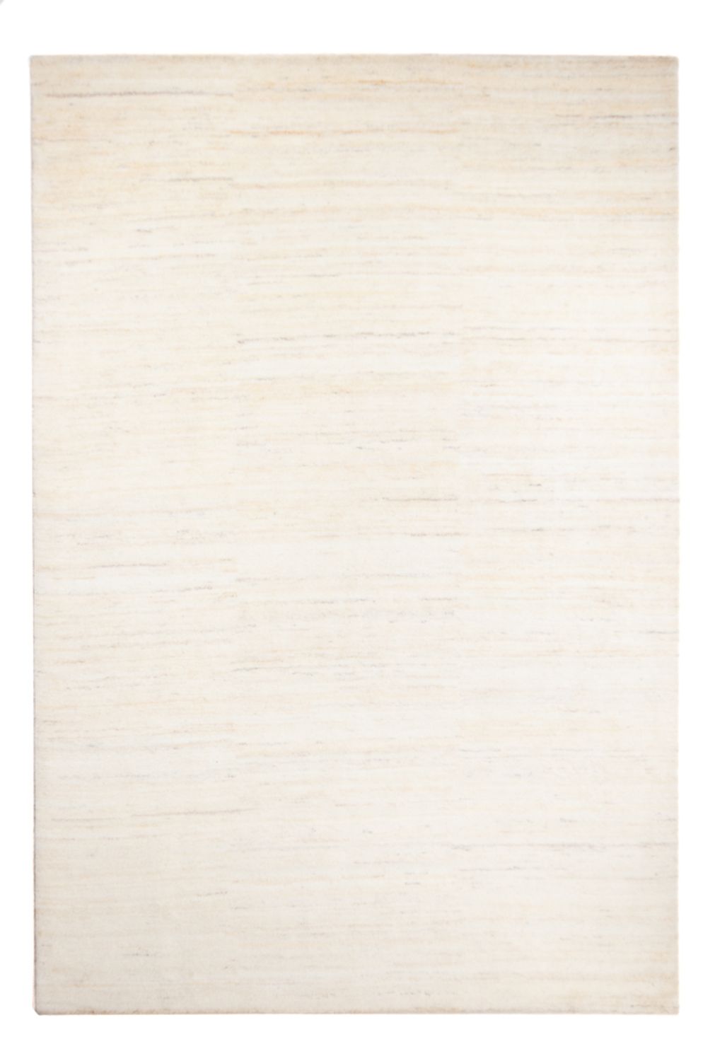 Alfombra Gabbeh - Persa - 285 x 190 cm - beige claro
