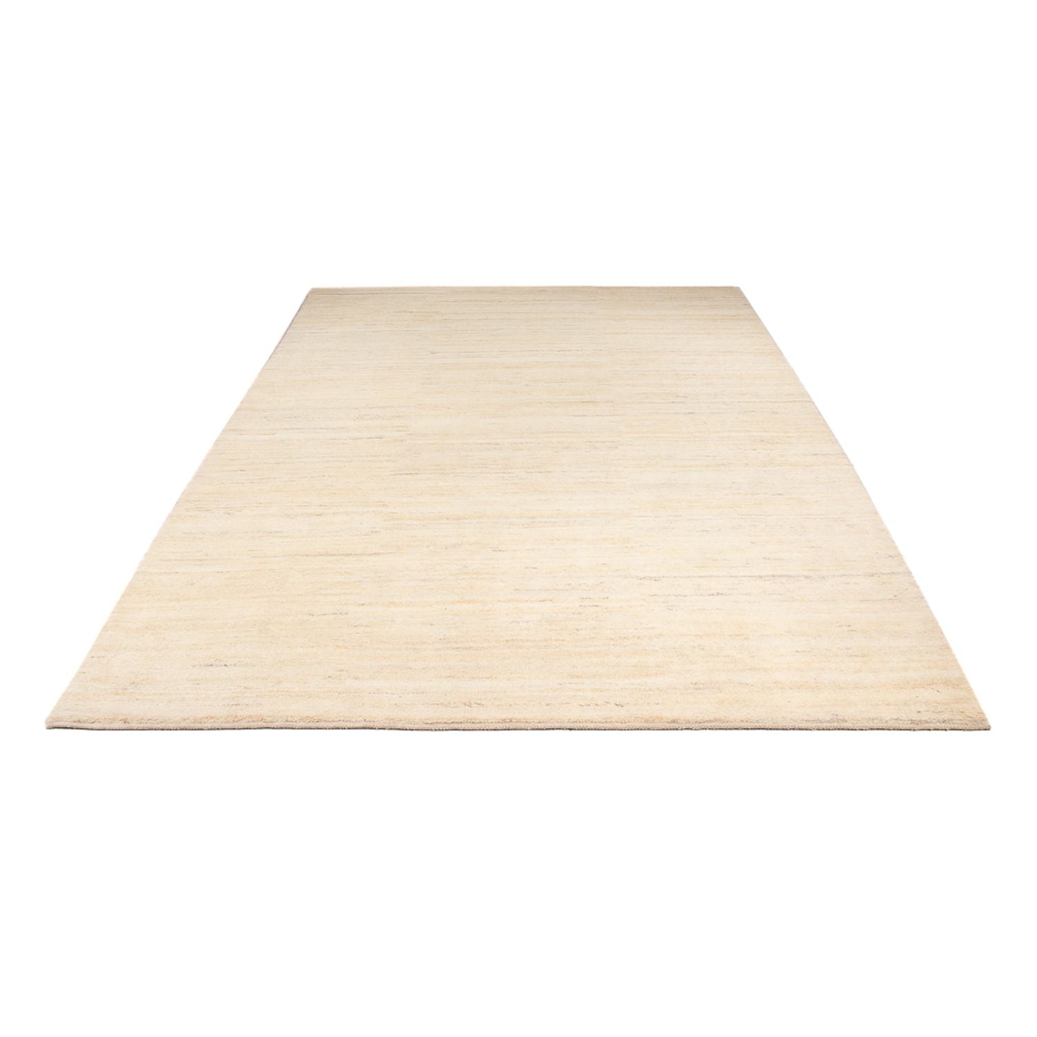 Alfombra Gabbeh - Persa - 285 x 190 cm - beige claro