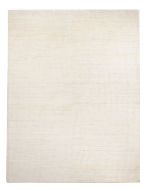 Alfombra Gabbeh - Persa - 250 x 194 cm - beige claro
